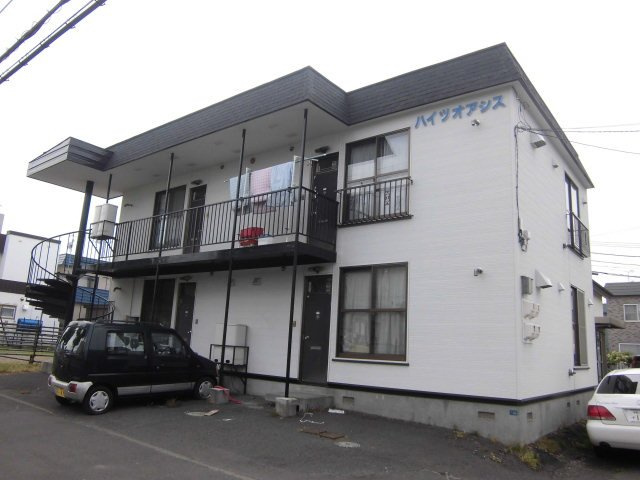 ハイツオアシス
