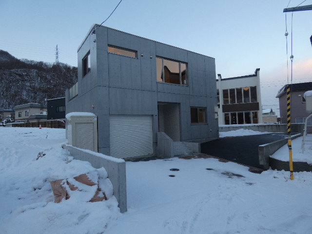 札幌市西区西野十三条８丁目の一戸建て