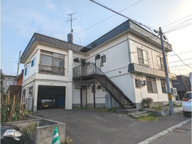 鳥山ハイツ