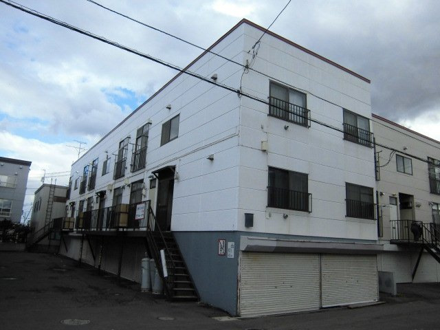 五条マンションB棟