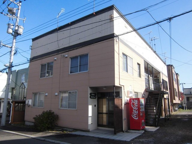 マラボ宮の沢マンション