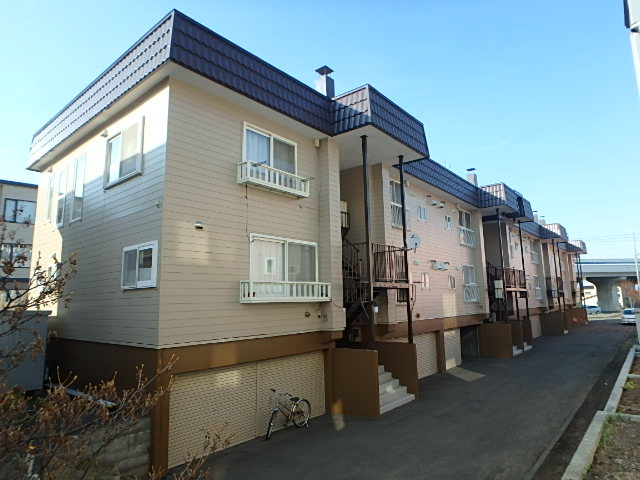 原マンション