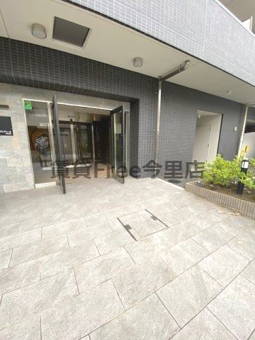 【エントランス】 | グランデュール大今里西　仲介手数料無料