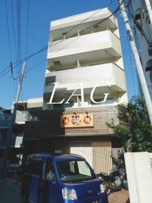 【外観】 | オルジュ本町Ⅱ | 外観です。