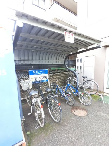 MSハイツのその他共用部分
