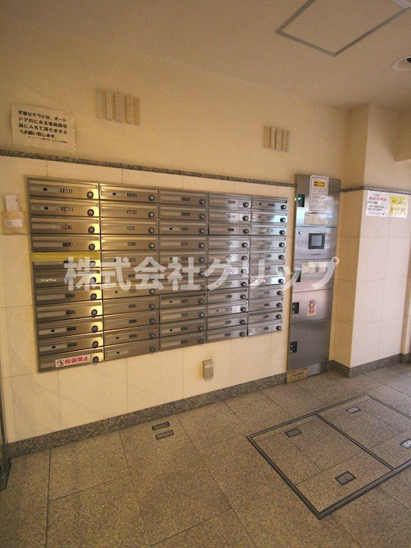 プレール・ドゥーク横浜サウスの設備