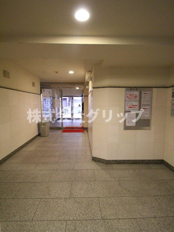 プレール・ドゥーク横浜サウスのその他共用部分