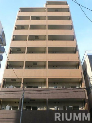 【外観】 | クレイシア新御徒町