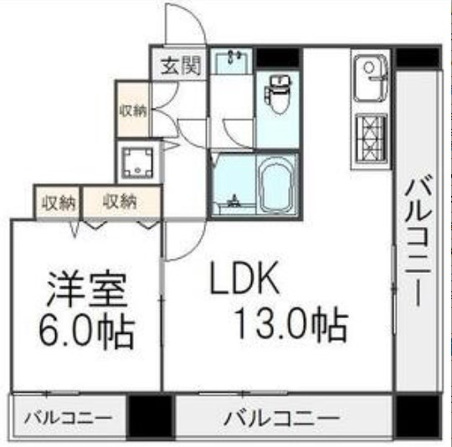 フィオリーシェ東浅草