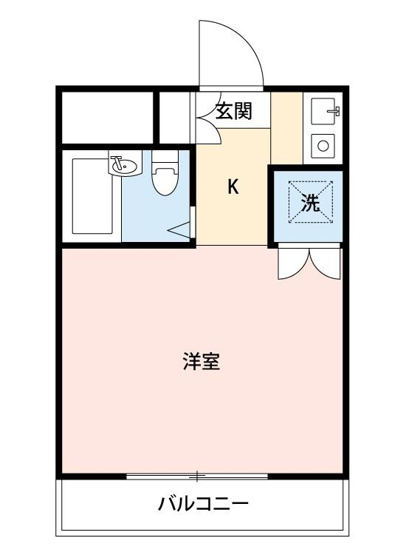 【間取り】 | スリール西八王子(スリールニシハチオウジ)