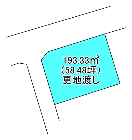 繁本町　売土地