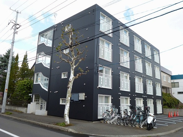 スピアシティ北２４条