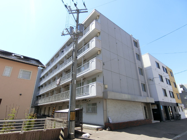 アルファレジデンス北２２条