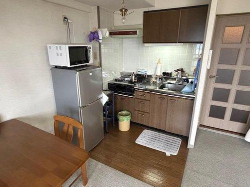 ＡＲＣ別府ホームズのキッチン