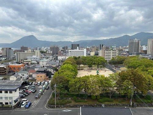 ＡＲＣ別府ホームズの展望