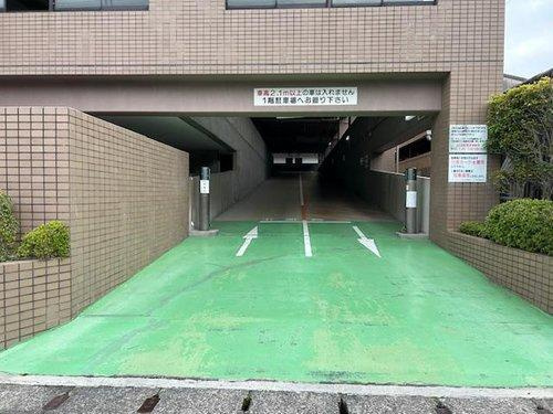 ＡＲＣ別府ホームズの駐車場|共用部