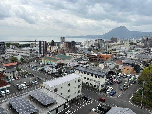 ＡＲＣ別府ホームズの展望