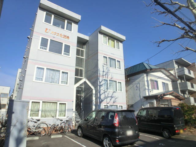 Ｕハウス北２６条