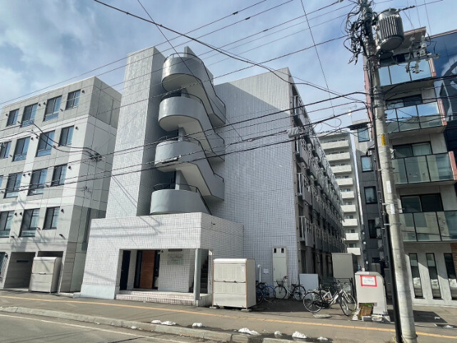 ルナハイツ札幌