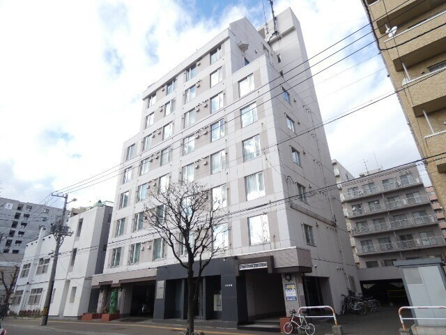 藤井ビル北２３条