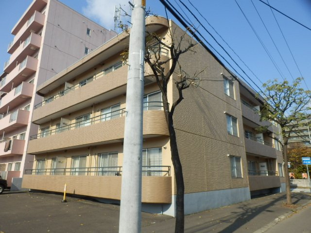 ノースヒルズ北２０条