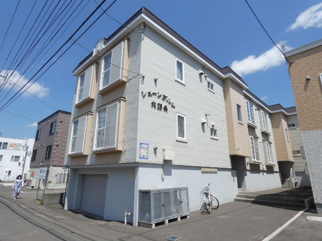 シェーンブルン北２６条