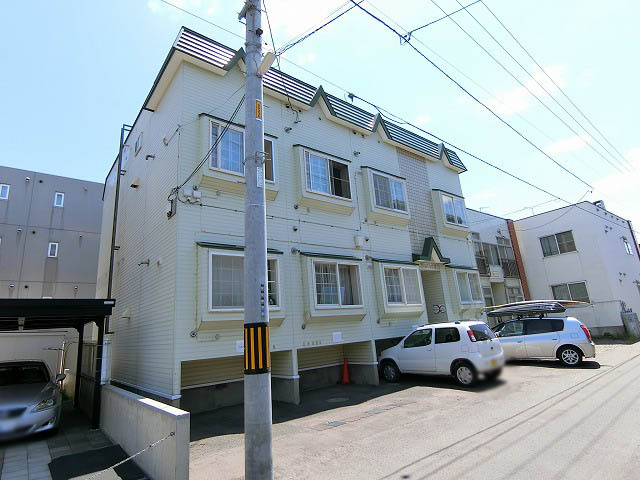 アルノルテ新川