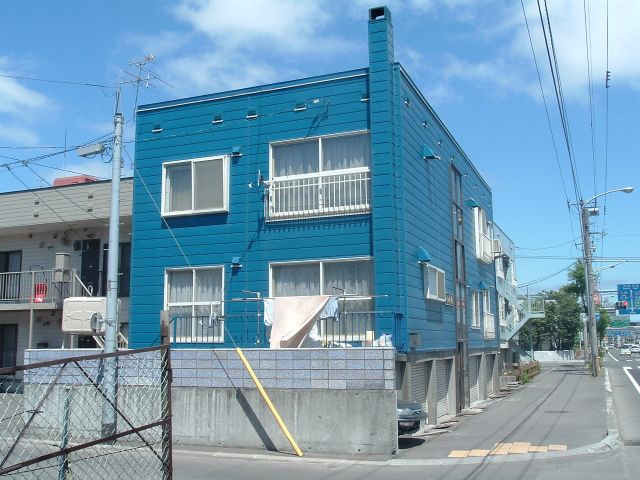 ハイツ舟橋