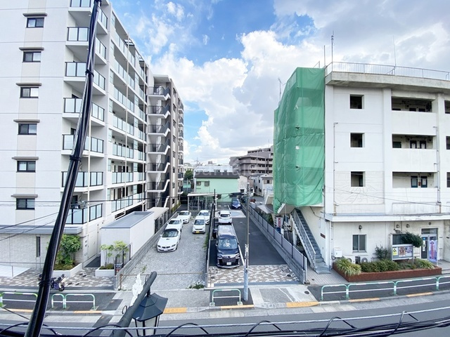 GRAN　DOMANE　KITAAKABANEの展望|窓からの景色です☆