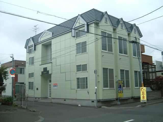 レオパレス北３４条第１４