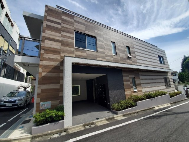 The Well Mejiroの外観|The Well Mejiro