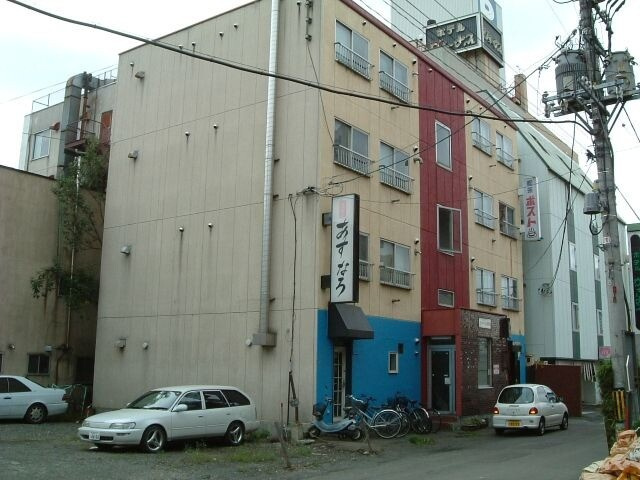 ユーハイム北２４条