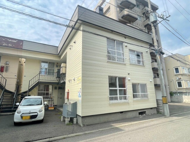 パールいまいマンション