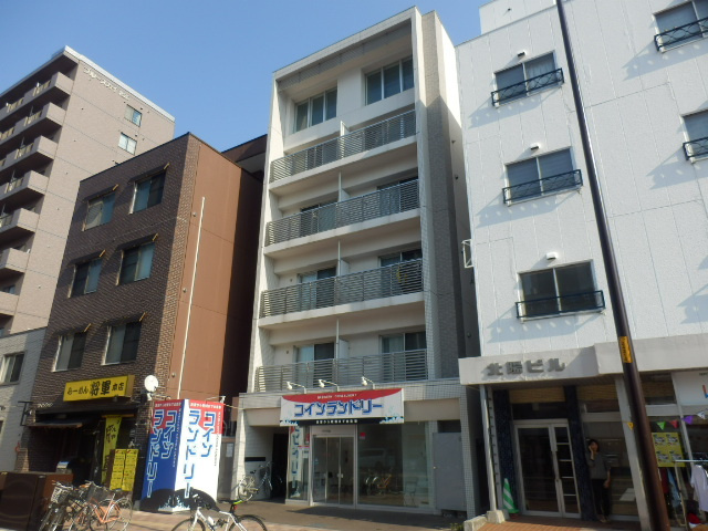 クラッセ北大前Ⅲ