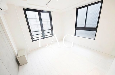 【寝室】 | ＬＡＰＩＳ大井町Ⅱ | 寝室です。