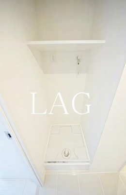【設備】 | ＬＡＰＩＳ大井町Ⅱ | 室内洗濯機置場です。