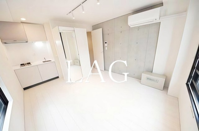 【居間・リビング】 | ＬＡＰＩＳ大井町Ⅱ | 洋室のお部屋です。