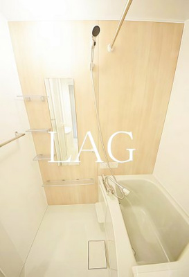 【浴室】 | ＬＡＰＩＳ大井町Ⅱ | お風呂です。