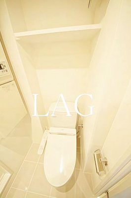 【トイレ】 | ＬＡＰＩＳ大井町Ⅱ | トイレです。