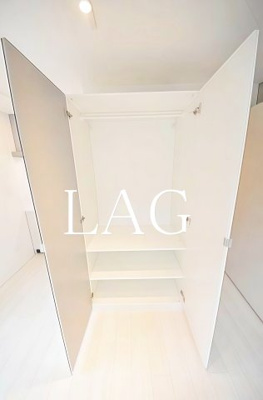 【収納】 | ＬＡＰＩＳ大井町Ⅱ | 収納です。