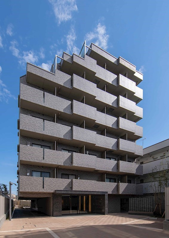 ルーブル川崎中丸子弐番館 