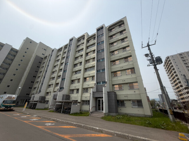 北２０条マンションＣ棟