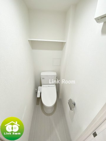 ブライズ住吉DUEのトイレ