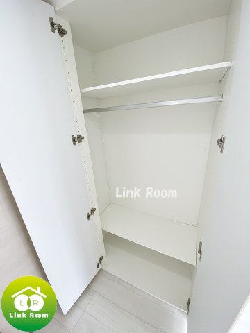 ブライズ住吉DUEの収納