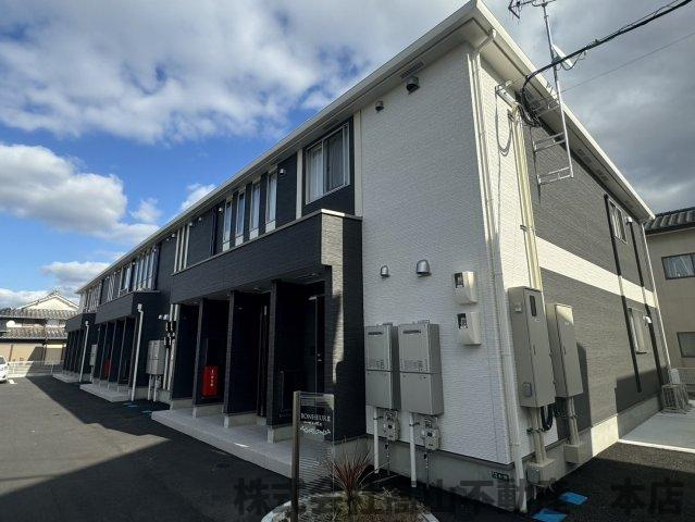 宗像市田熊２丁目のアパート