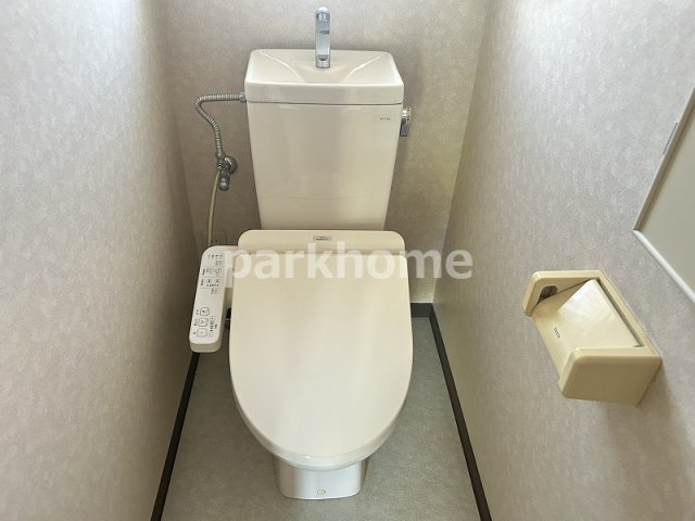 【トイレ】の画像
