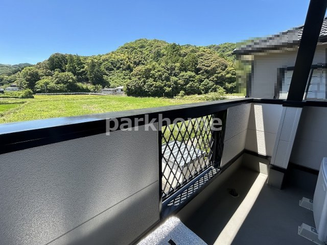 【バルコニー】の画像
