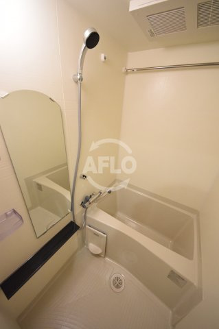 プレサンス堺筋本町センティスの浴室|プレサンス堺筋本町センティス　浴室