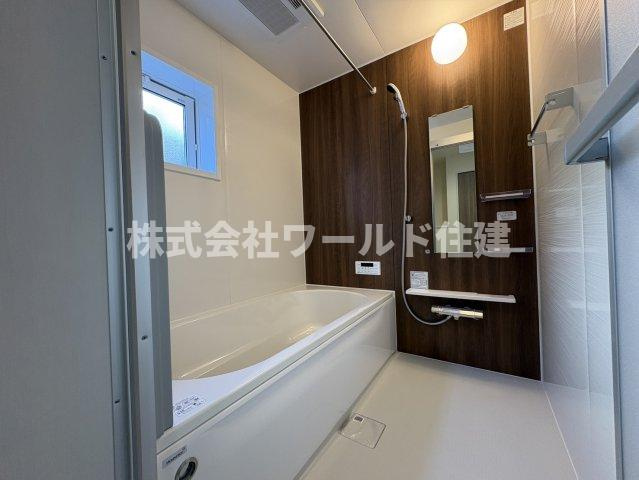 所沢市東狭山ヶ丘3丁目の浴室