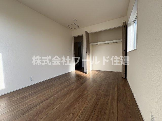 所沢市東狭山ヶ丘3丁目の子供部屋